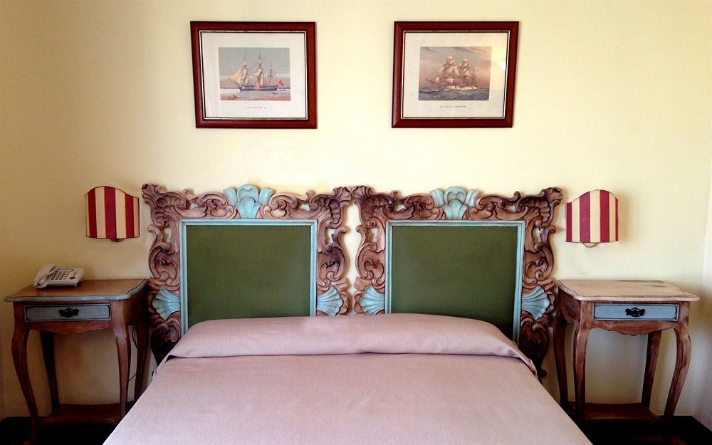 אולביה Colonna Palace Hotel Mediterraneo מראה חיצוני תמונה