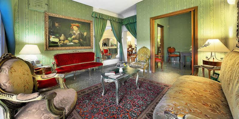 אולביה Colonna Palace Hotel Mediterraneo מראה חיצוני תמונה