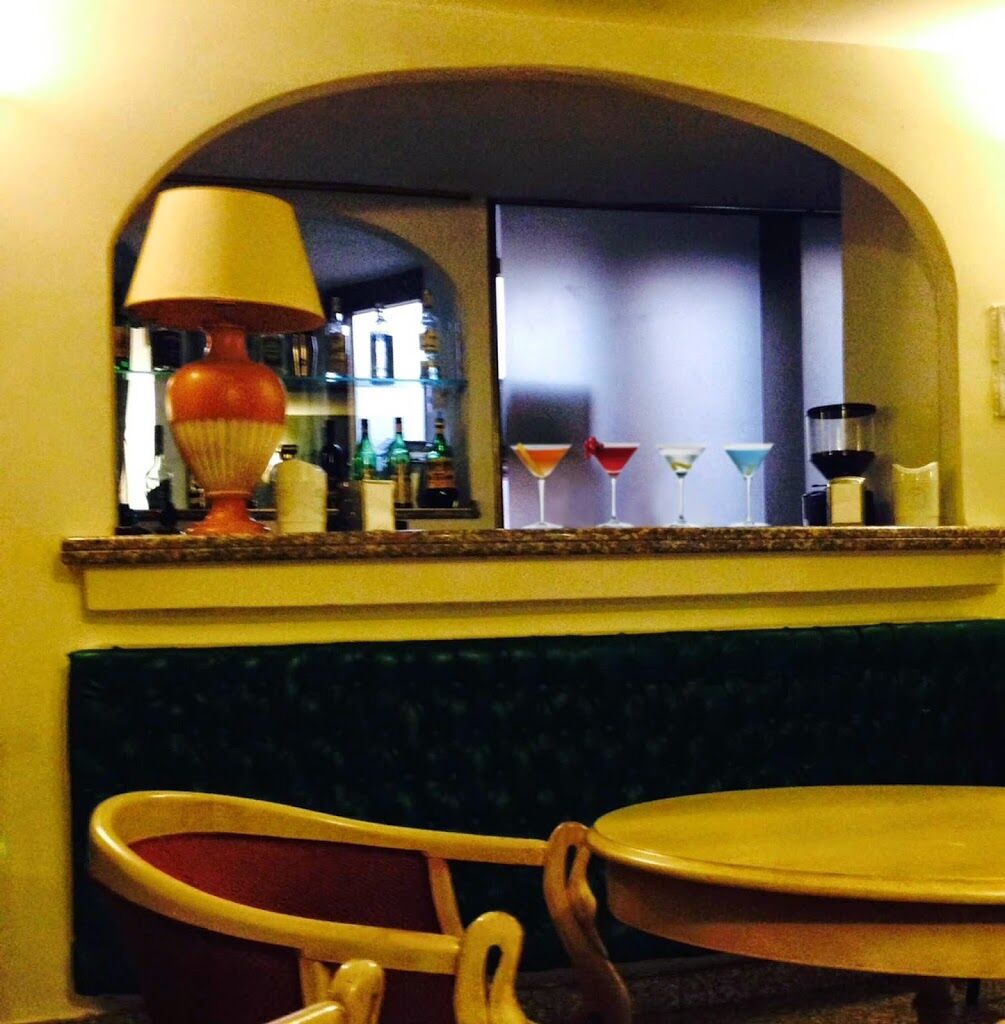 אולביה Colonna Palace Hotel Mediterraneo מראה חיצוני תמונה